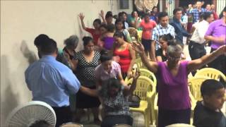 PASTOR MARCO A GALICIA ''PODER DEL ESPIRITU SANTO''