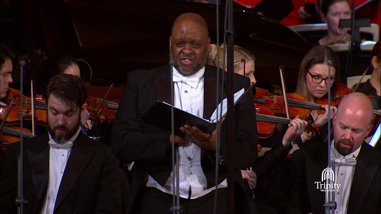 Philip Glass: Symphony No.5 - Movement VIII "Compassion" - YouTube