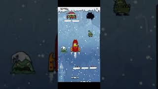 🎮🎄Doodle Jump Christmas Special Mobile Game App🎄🎮 (Narrated). screenshot 2