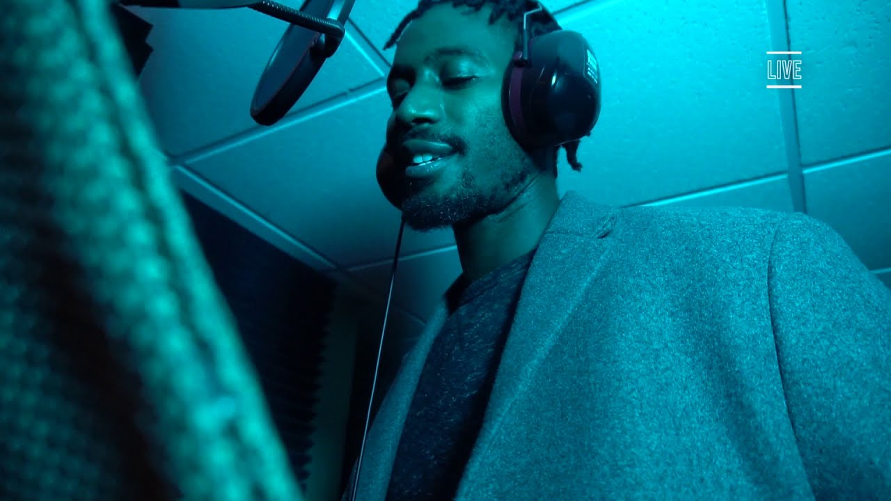 Cityanna Jones "Spoken Word" prod by Bari Beats Music Video