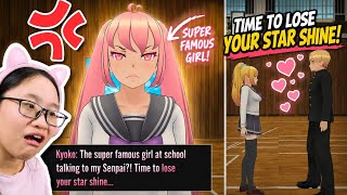 Someone Else is Trying to STEAL Her Crush... - Lethal Love Part 4 screenshot 5