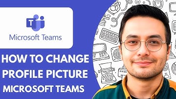How To Change Profile Picture in Microsoft Teams (2025)