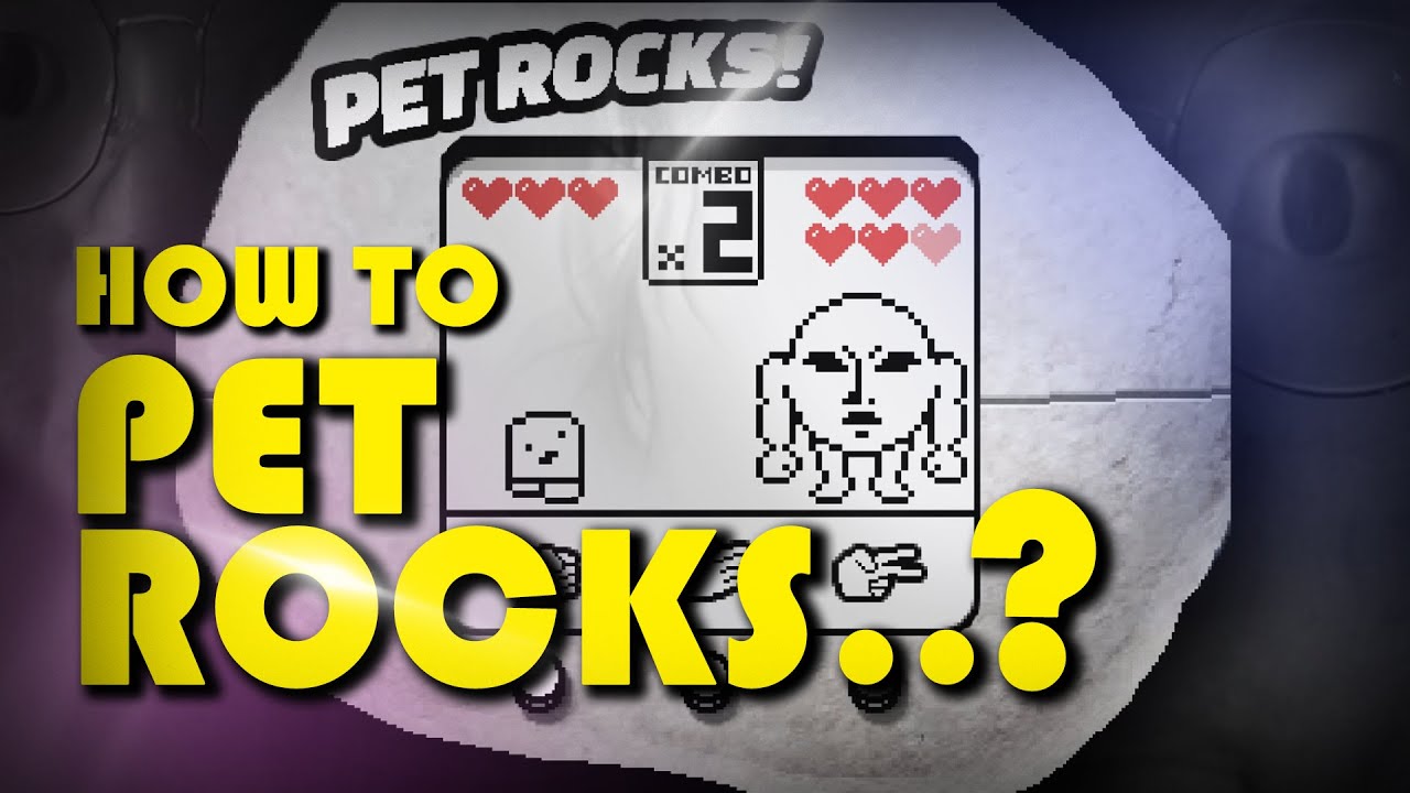 Pet rock omori