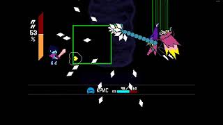 Spamton NEO But the theme sounds Power of NEO (Unfinished)