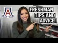 COLLEGE FRESHMAN TIPS AND ADVICE!!