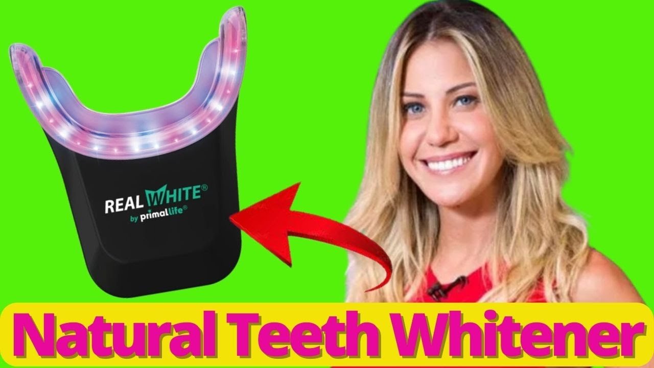 Whitening Teeth natural Works YouTube