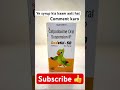 Ye syrup Kis kaam aati hai comment karo #viralhealth #health #healthvideo #viral #trandingshorts