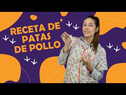 🍗 RECETA de patas de POLLO para MASCOTAS 🍗 hqdefault