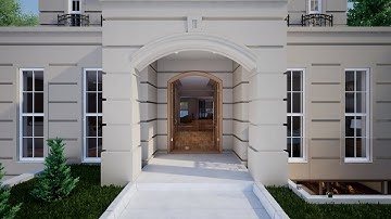 3DVUE Unreal Engine 4 Architectural Walk Through