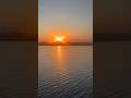Sunset at Cedar Point NC #shorts #outdoors #beach #vlog #travel