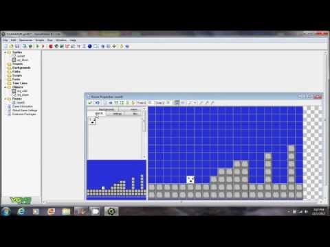 Let's Make a Game: Platformer - Ep 1