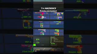 Макросы оптимизация кс2 пабг #cs2 #cs2 #игрок #кс2 #кс #gaming #игры #контерстрайк #геймер