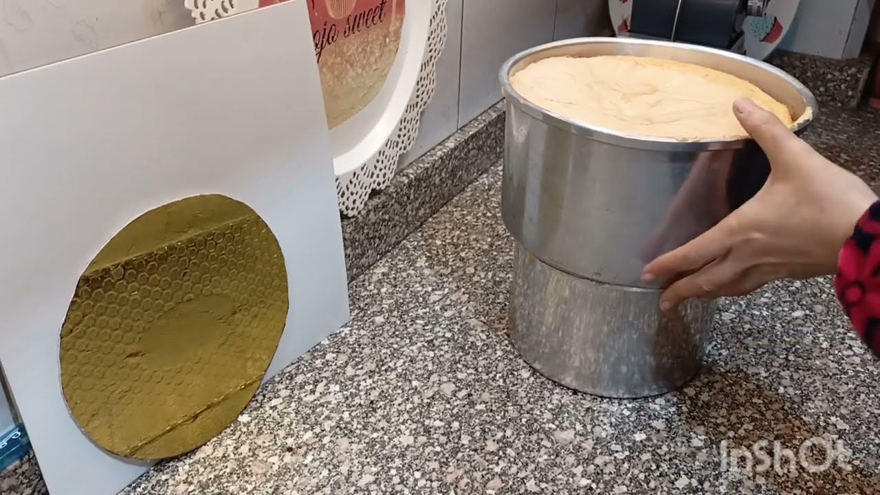 تورته دورين 🤭اول مره اعملها في حياتي 🤗 والنتيجه مُبهره 💥