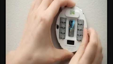 Nest Learning Thermostat Install Guide
