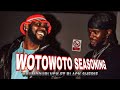Odumodublvck Ft. Black Sherif - Wotowoto Seasoning (Official Lyrics Video)