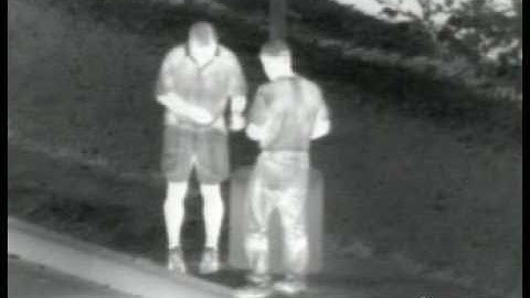 PTZ Multi-Sensor Thermal Imaging Camera