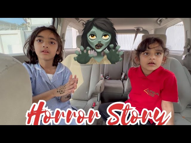 Back To School || Horror Story 👻 || @zamzammarwahkijodi class=