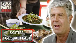 Street Food Stories: Flavours from the Pavement | Anthony Bourdain Parts Unknown
