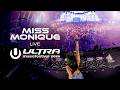 MISS MONIQUE ULTRA MUSIC FESTIVAL MIAMI 2026 RESISTANCE MEGASTRUCTURE