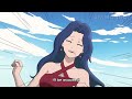 I wanted to go without a bathing suit | Funny Anime Moments