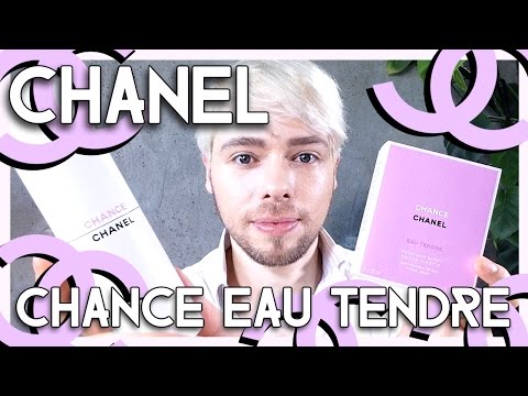 CHANEL CHANCE EAU TENDRE - EDT - CHANEL'S PUREST PEARL