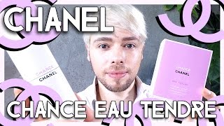 CHANEL CHANCE EAU TENDRE - EDT - CHANEL'S PUREST PEARL