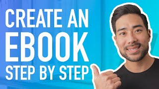 How To Create an Ebook Step By Step In Canva