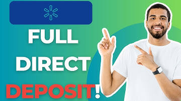 Spark Driver 2026 — Full Direct Deposit Setup & Payment Guide 💵