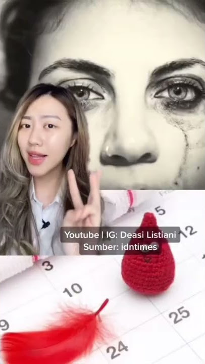 Tiktok Deasi Listiani | TANDA KALAU KAMU LAGI STRESS🤯