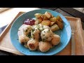 Okara Meatbollおからミートボール