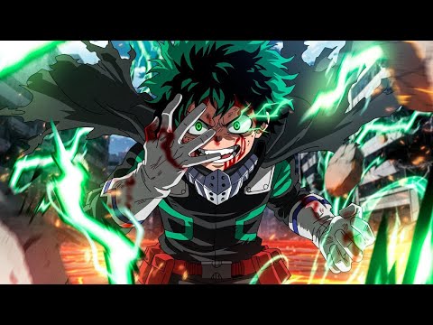 حكاية ميدوريا الموسم الثامن كامل 8 ملخص انمي بوكو نو هيرو اكاديمية My Hero Academia