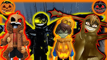 [🎃Event] UnderWorld Papyrus / Reaper Chara / Halloween Skin [Showcase] [Undertale:Timeline Collapse]