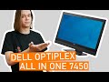 Komputer All in One Dell OptiPlex 7450 ⚡ AIO - wszystko w jednym #iamsoquickshot