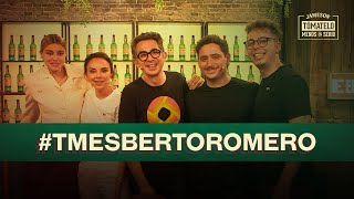 TÓMATELO MENOS EN SERIO 2x62 BERTO ROMERO y CHENOA | Programa Completo #TMESBertoRomero