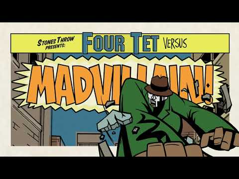 MADVILLAIN - GREAT DAY - FOUR TET REMIX