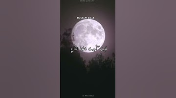 وَإِذَا سَأَلَكَ عِبَادِي عَنِّي فَإِنِّي قَرِيبٌ || القارئ احمد خضر 🍀🎧