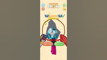 Brain Story Tricky Puzzle, Level: 136 to 140 Gameplay. #shorts