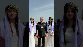 Bernameya Cejna Çarşema Sor Li Gunde Kerme Weranşi̇r Demeke Ki̇nde Li̇ser Ka Meyê