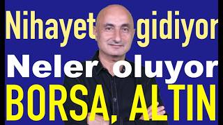 Nihayet Yükseliş Altın & Gümüş Faiz? Borsada Rekor Günü