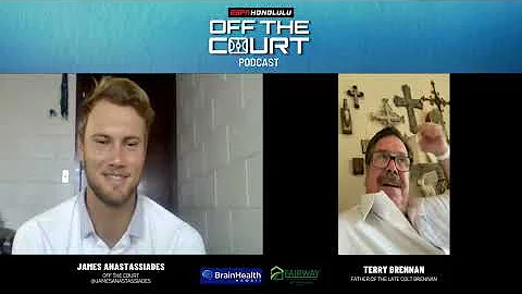 S1: Ep. 3 | Off The Court Podcast ft. Terry Brenna...