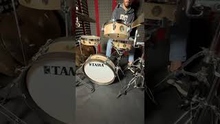 Tama Club Jam Pancake #drummer #tama #drums