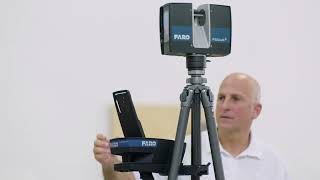 FARO Focus Swift Product Video | Best Long Range 3D Scanners | Suralpadi.com