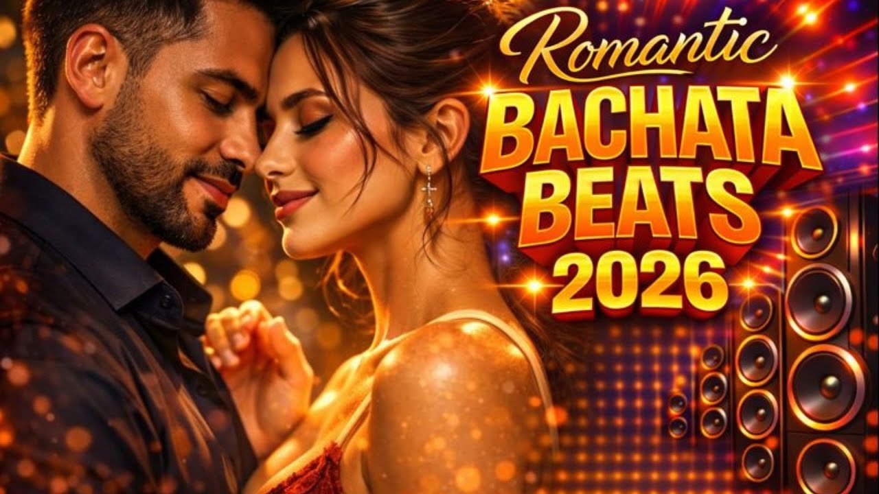 Bachata Romance 2026 | Sensual Latin Dance Music