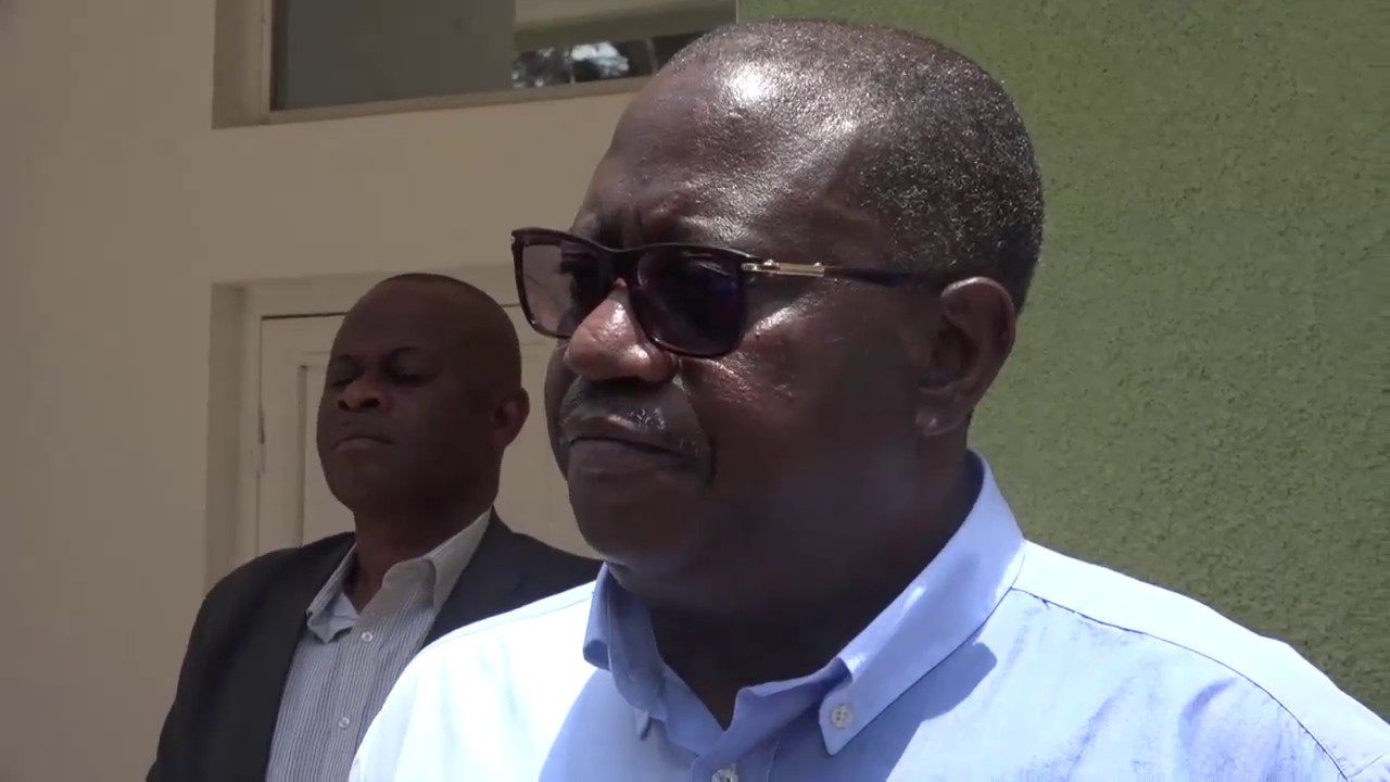 Visite de Deziwa, Sicomines et Mutoshi