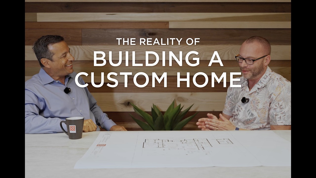 What to Know Before You Build a Custom Home