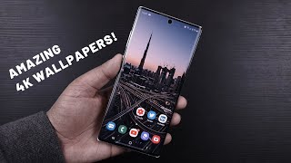 Download 4K Wallpapers for Samsung Galaxy Note 10 and Note 10+ screenshot 5