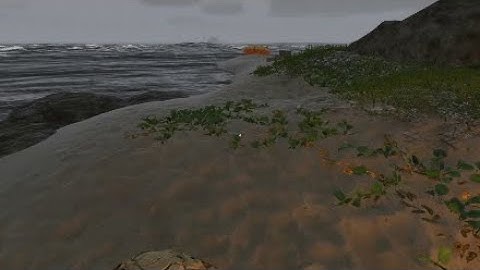 Stranded Deep second island part 2
