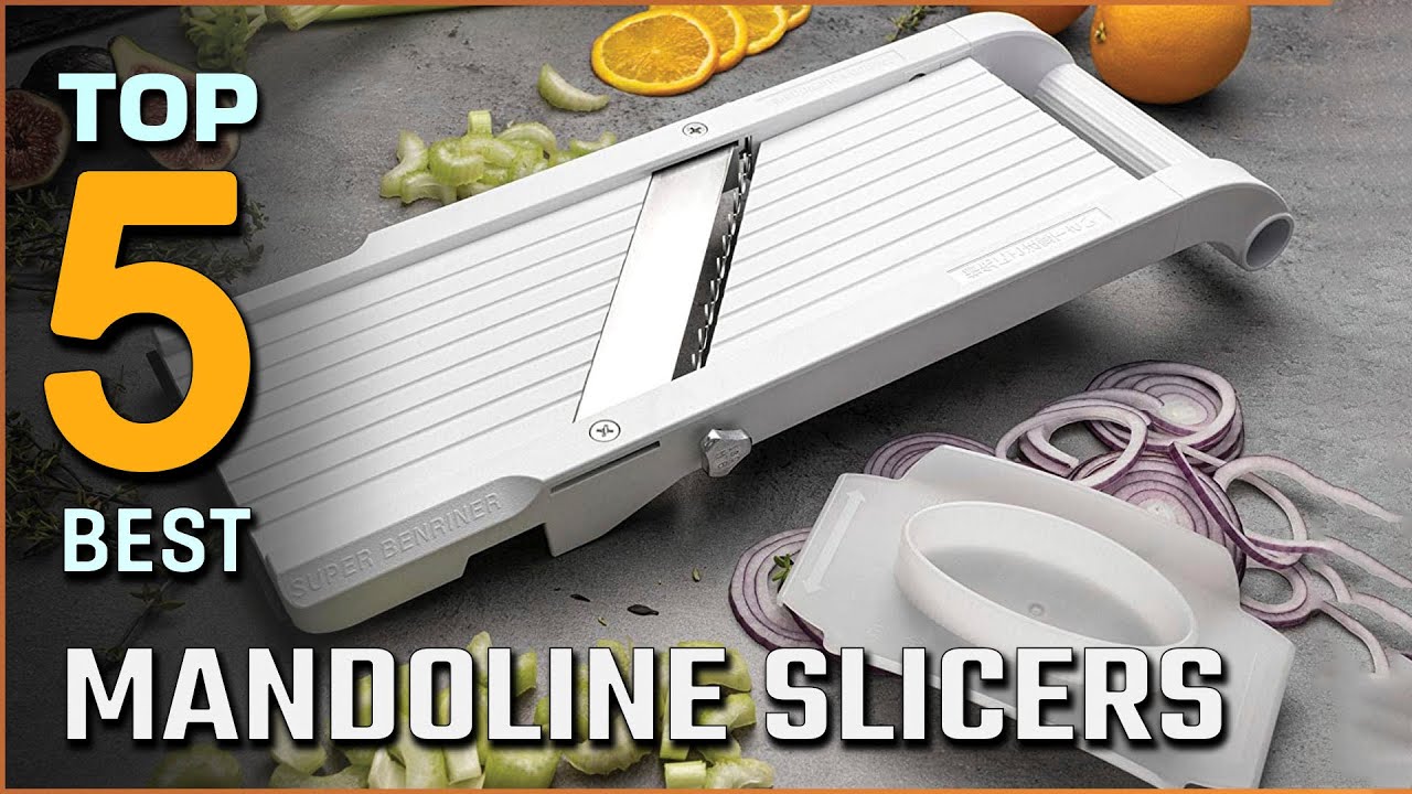 The 5 Best Mandoline Slicers of 2023: Benriner, OXO, Mueller