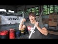 AXEL - press & ground to overhead ! FAT BAR #7