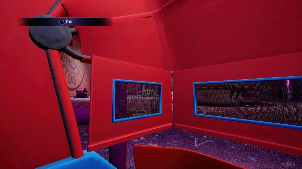 Trying to get the sound booth part done FNAF Security Breach YouTube